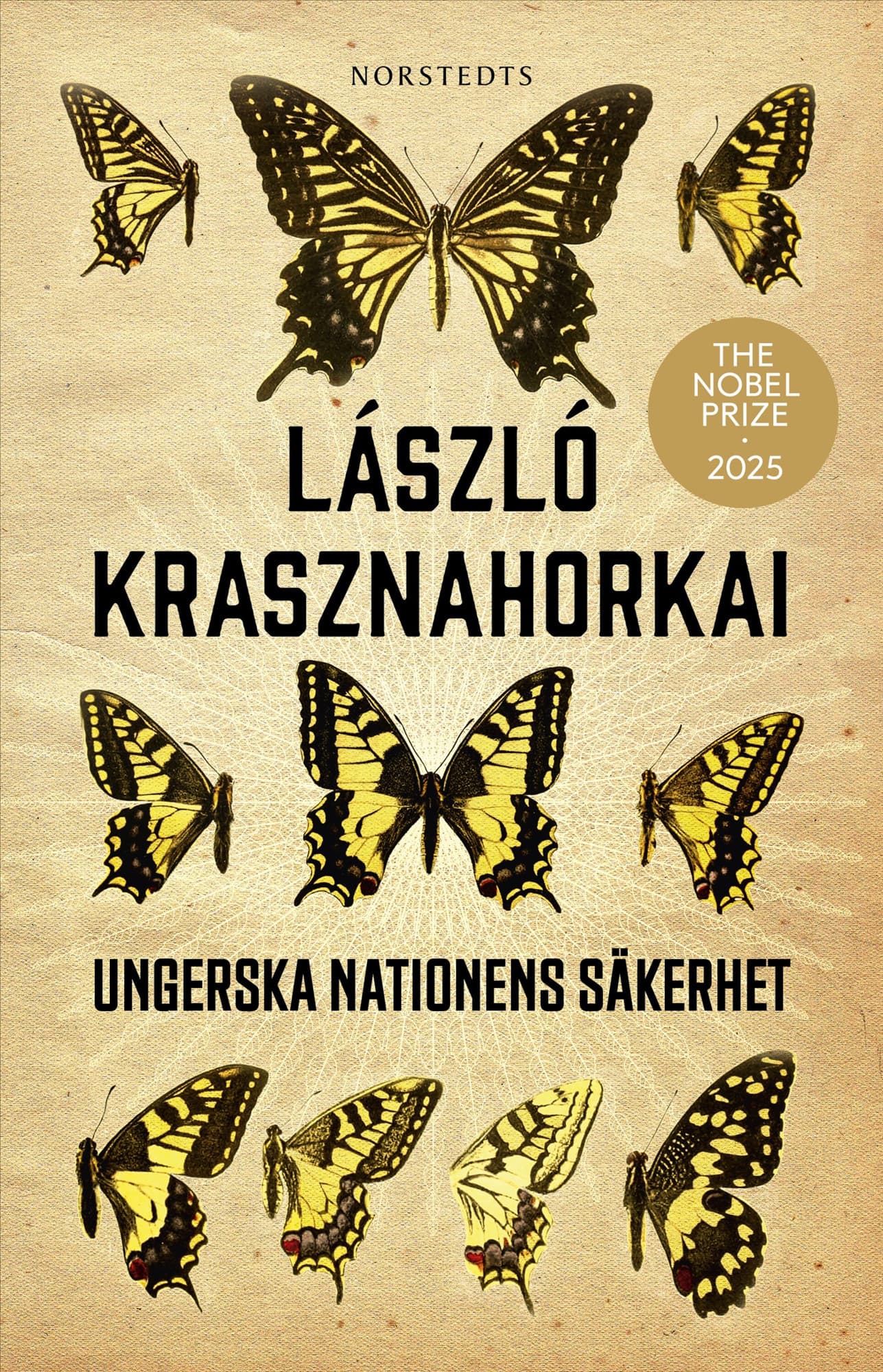Ungerska nationens säkerhet : en fjärilsjakt