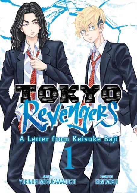 Tokyo Revengers: A Letter from Keisuke Baji Vol. 1 av Ken Wakui