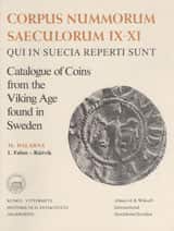 Corpus Nummorum, 16. Dalarna 1 : Catalogue of Coins from the Viking Age found in Sweden av Brita Malmer