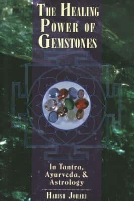 Healing power of gemstones - in tantra, ayurveda and astrology av Harish Johari