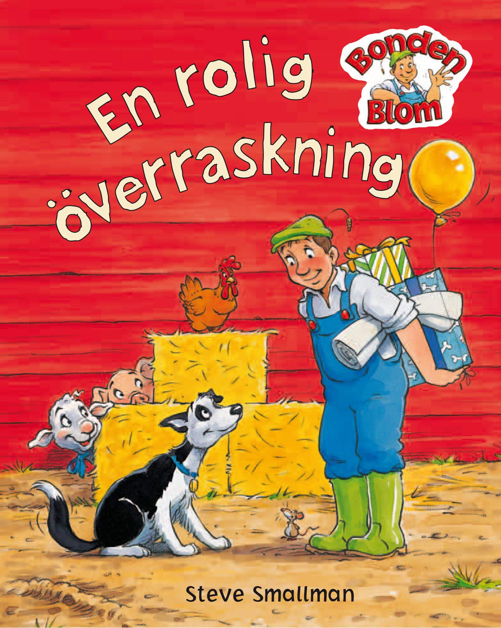 En rolig överraskning av Gaby Goldsack