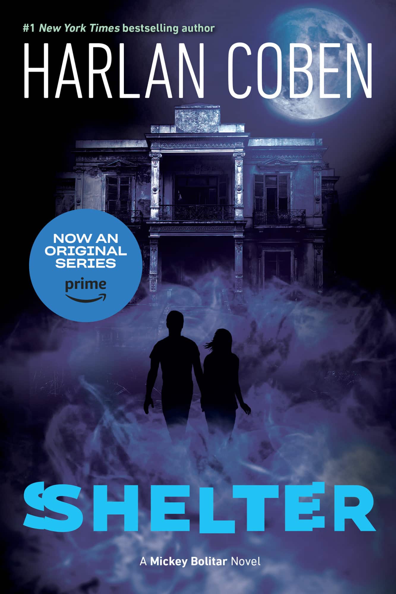 Shelter (Book One) av Harlan Coben