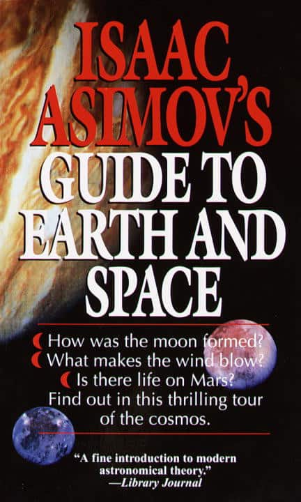 Isaac Asimov's Guide to Earth and Space av Isaac Asimov
