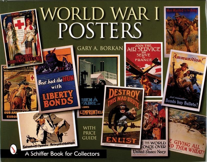 World war i posters