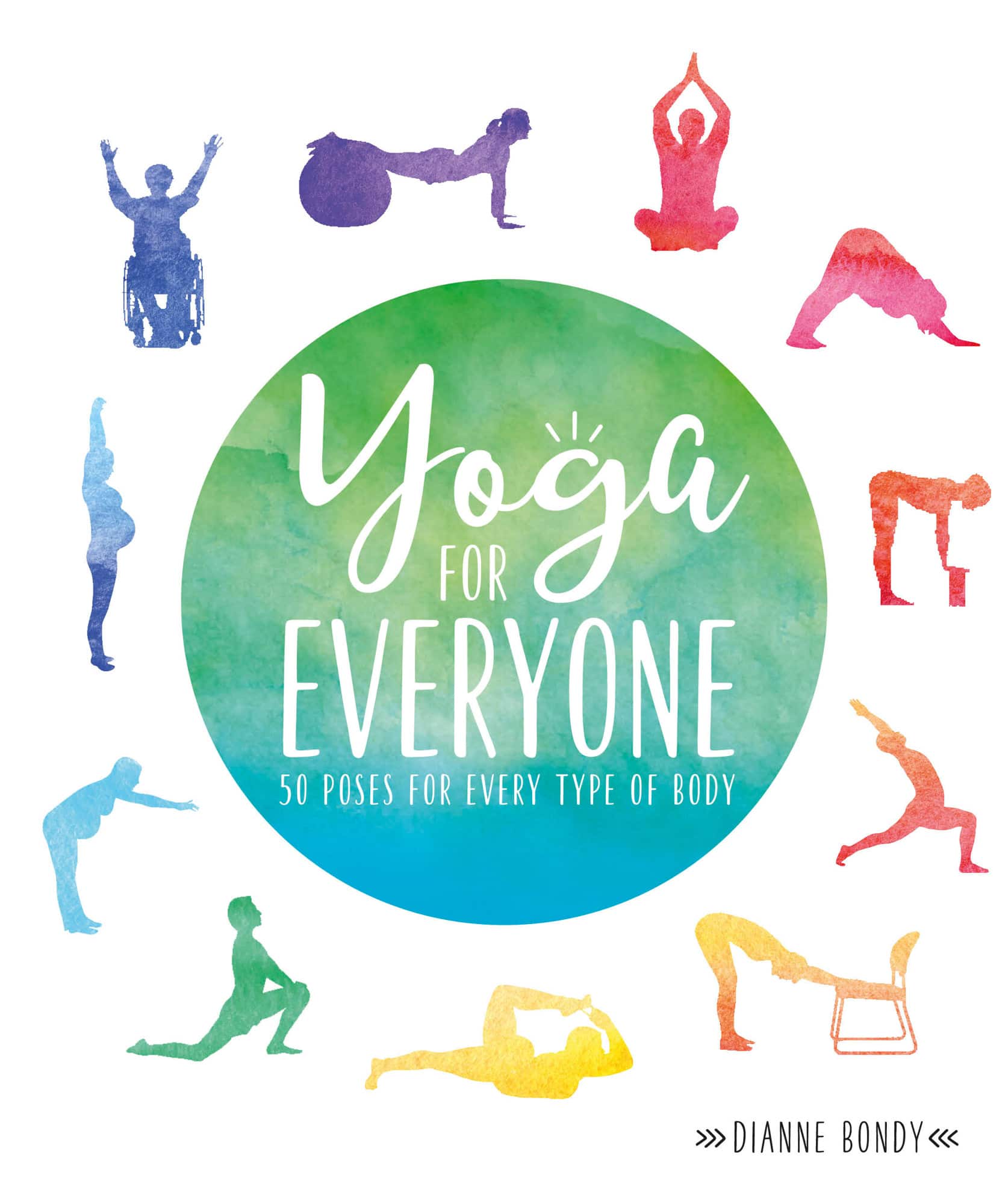 Yoga for Everyone av Dianne Bondy