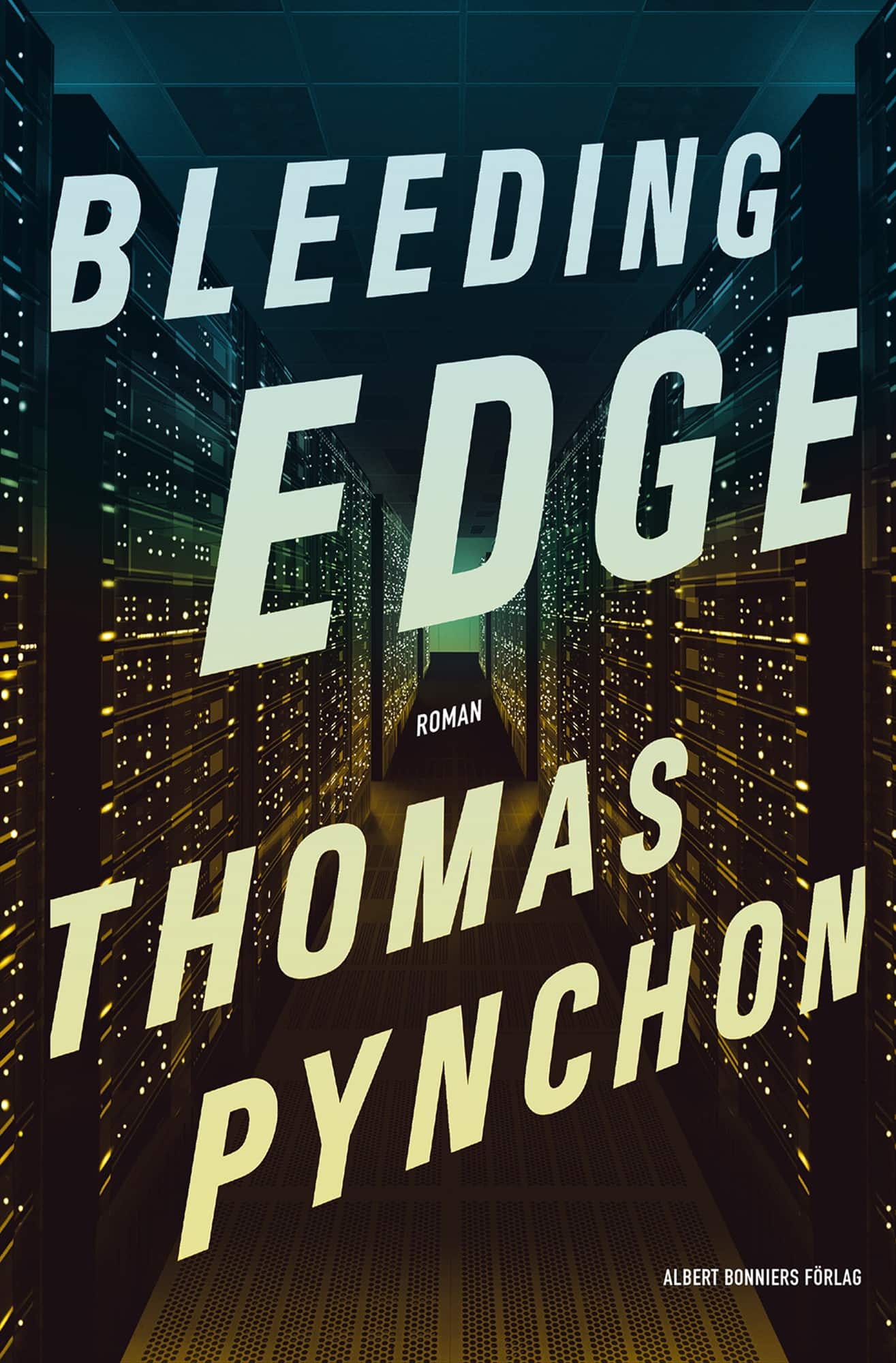 Bleeding Edge av Thomas Pynchon