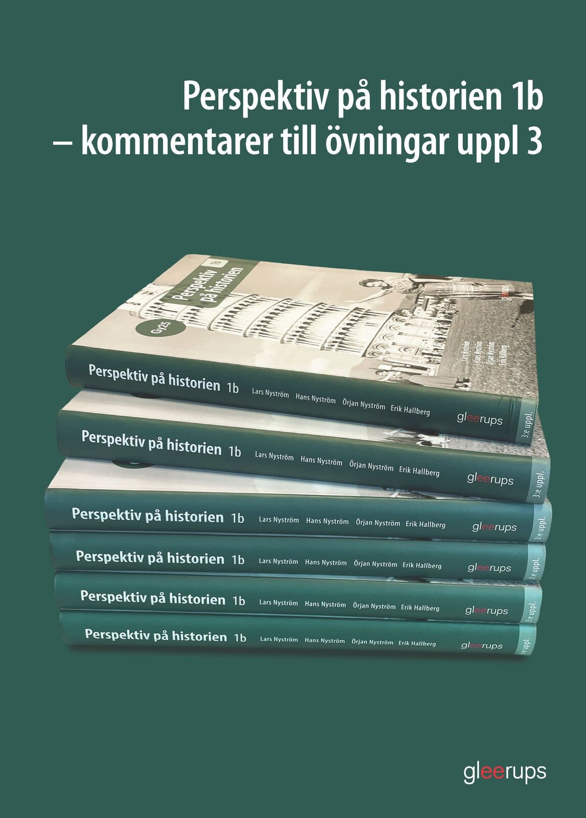 Perspektiv på historien 1b Kommentarer till övningar Gy25