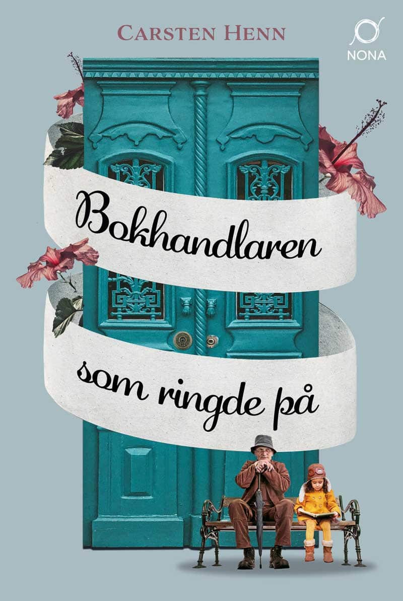 Bokhandlaren som ringde på av Carsten Henn