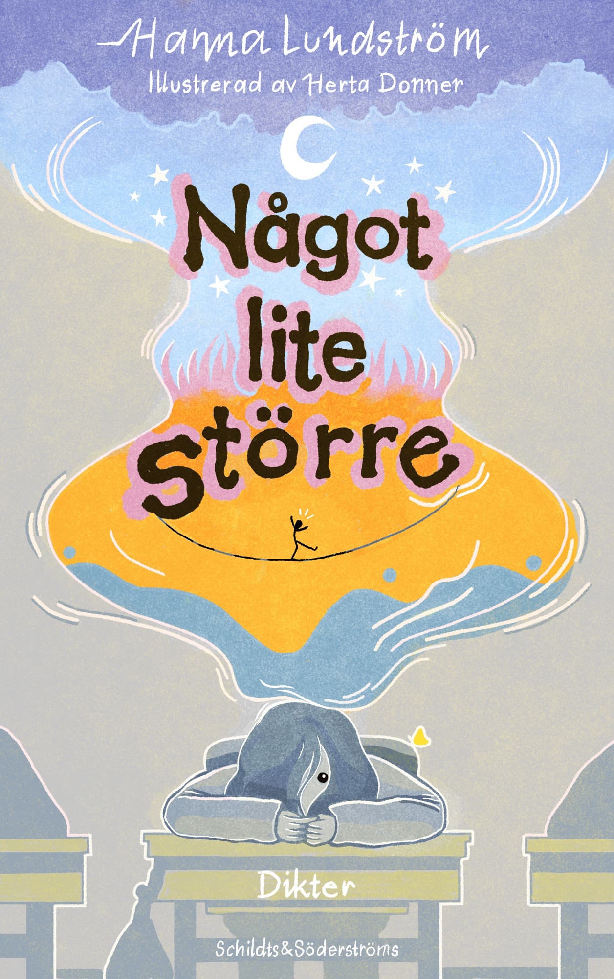 Något lite större