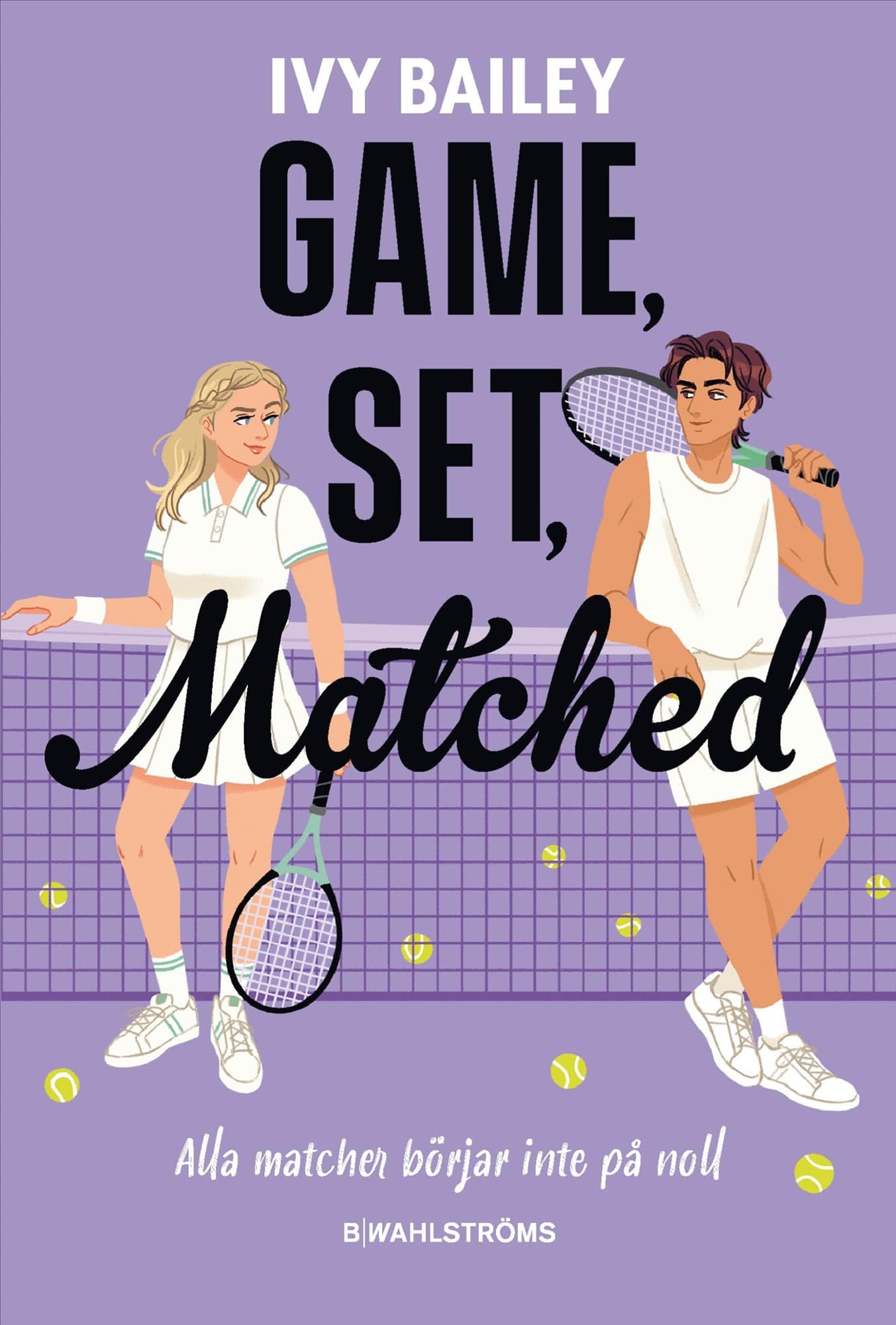 Game, Set, Matched (svensk utgåva)