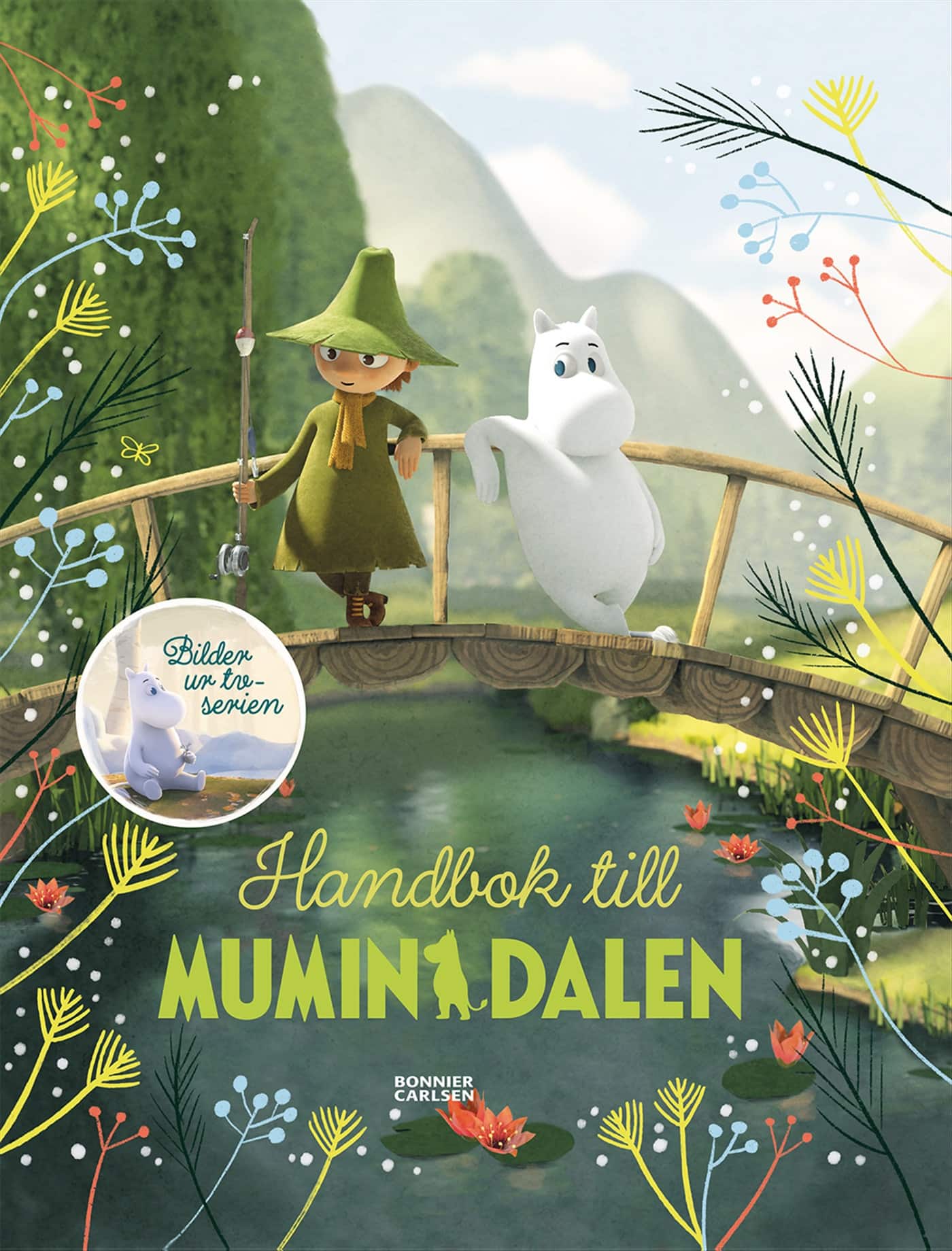 Handbok till Mumindalen av Amanda Li