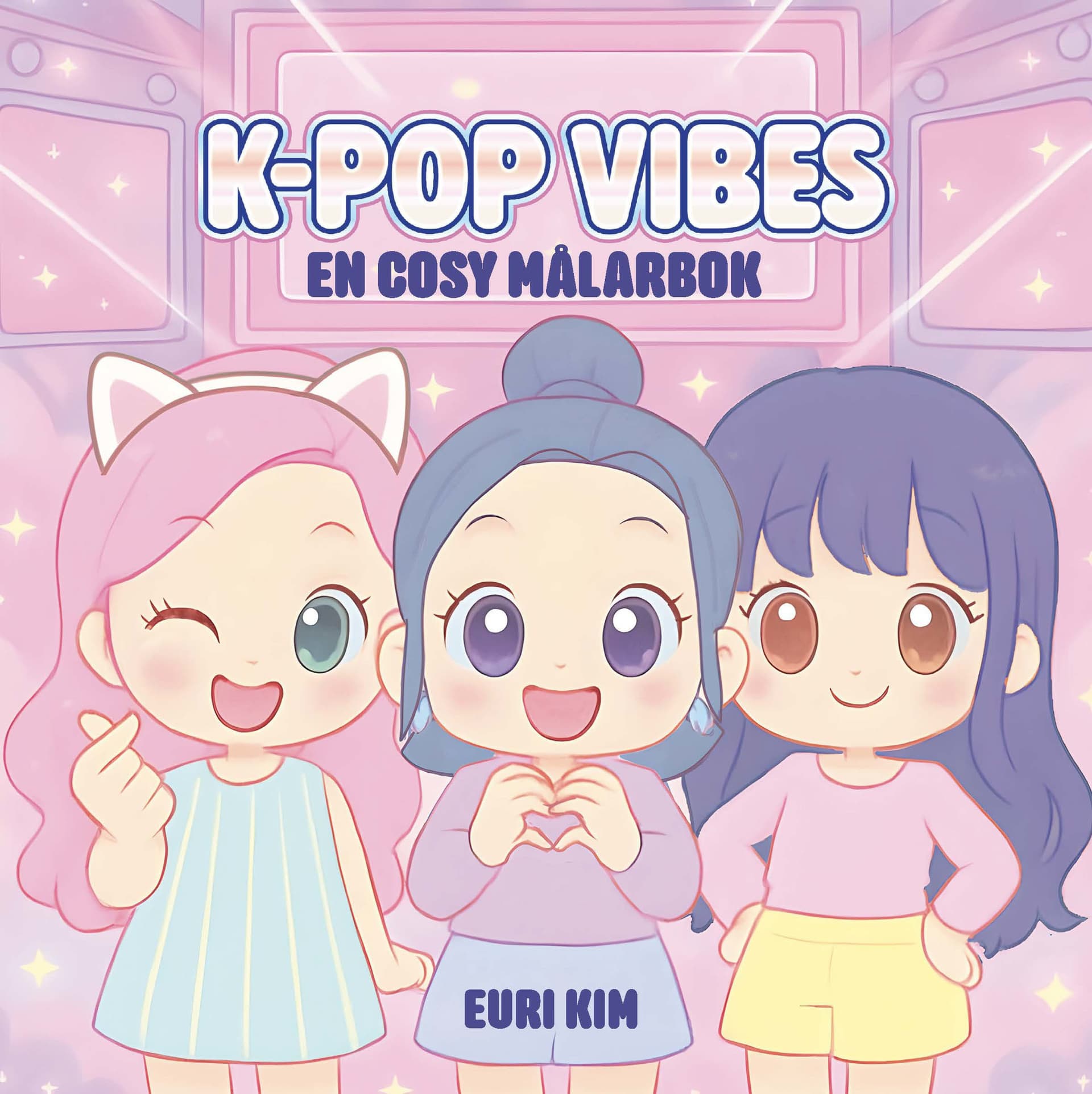 K-Pop vibes