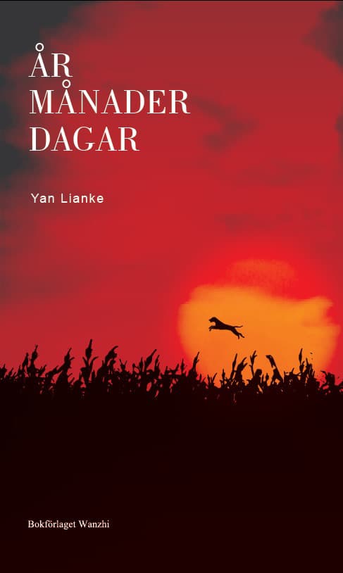 År månader dagar