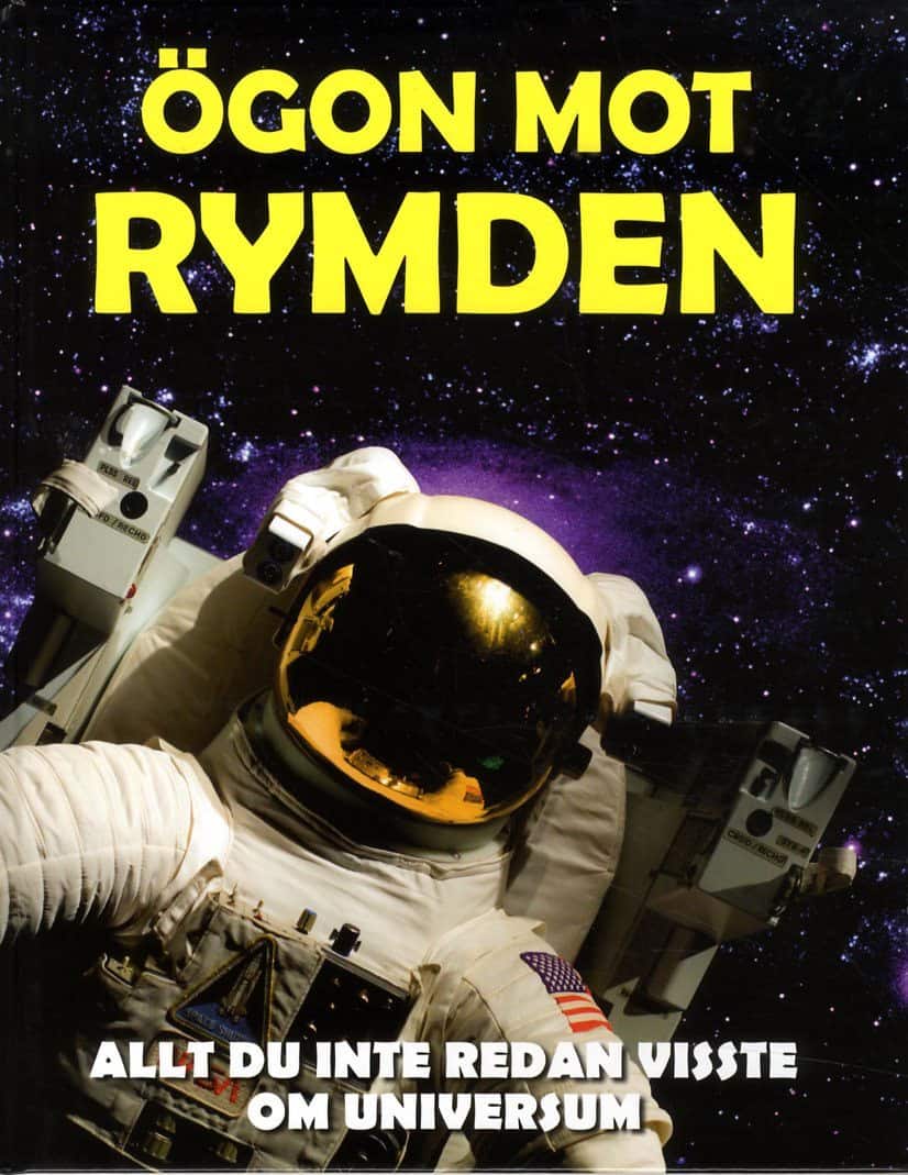Ögon mot rymden av Dr Mike Goldsmith