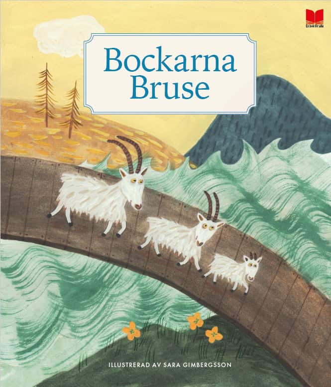 Bockarna Bruse av Sara Gimbergsson
