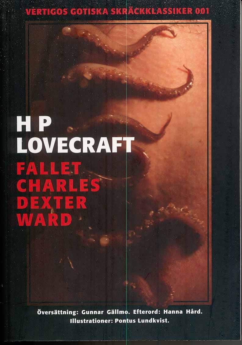 Fallet Charles Dexter Ward av H. P. Lovecraft
