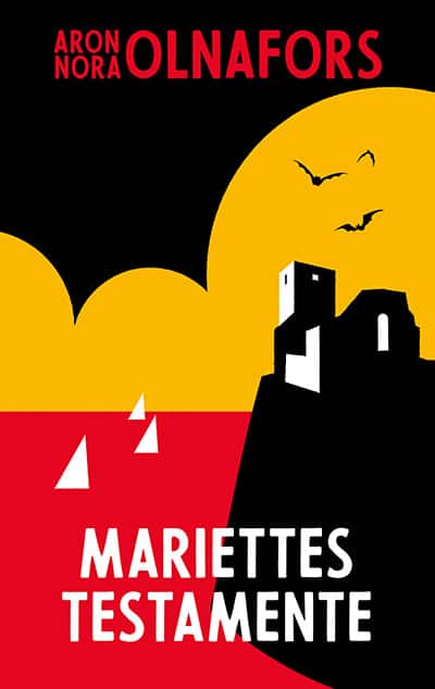 Mariettes testamente av Aron Olnafors