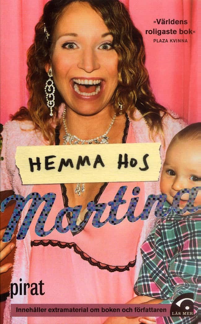 Hemma hos Martina av Martina Haag
