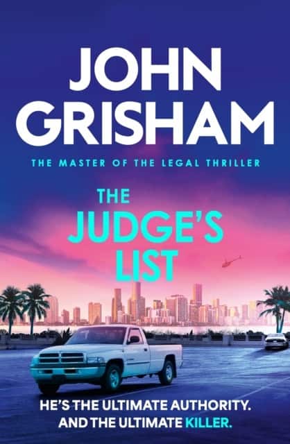Judge's List - The engrossing legal thriller from the number 1 Sunday Times av John Grisham