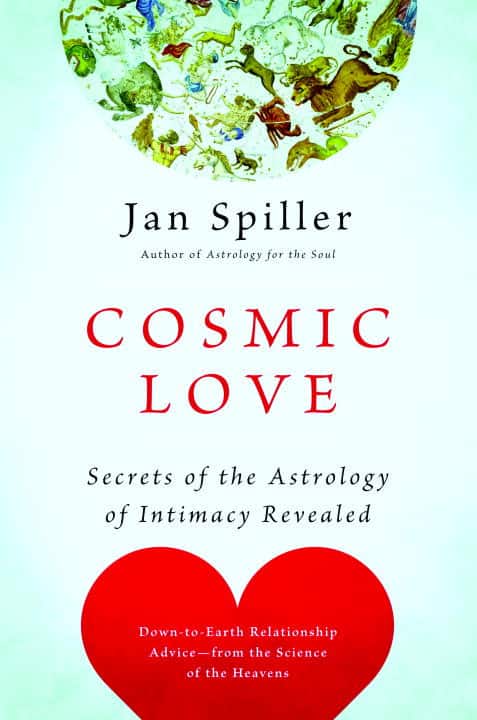 Cosmic love av Jan Spiller