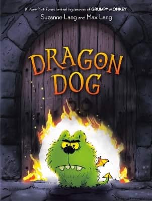 Dragon Dog av Suzanne Lang