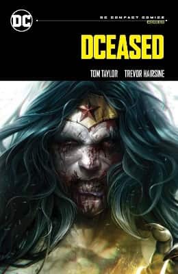 DCeased: DC Compact Comics Edition av Tom Taylor