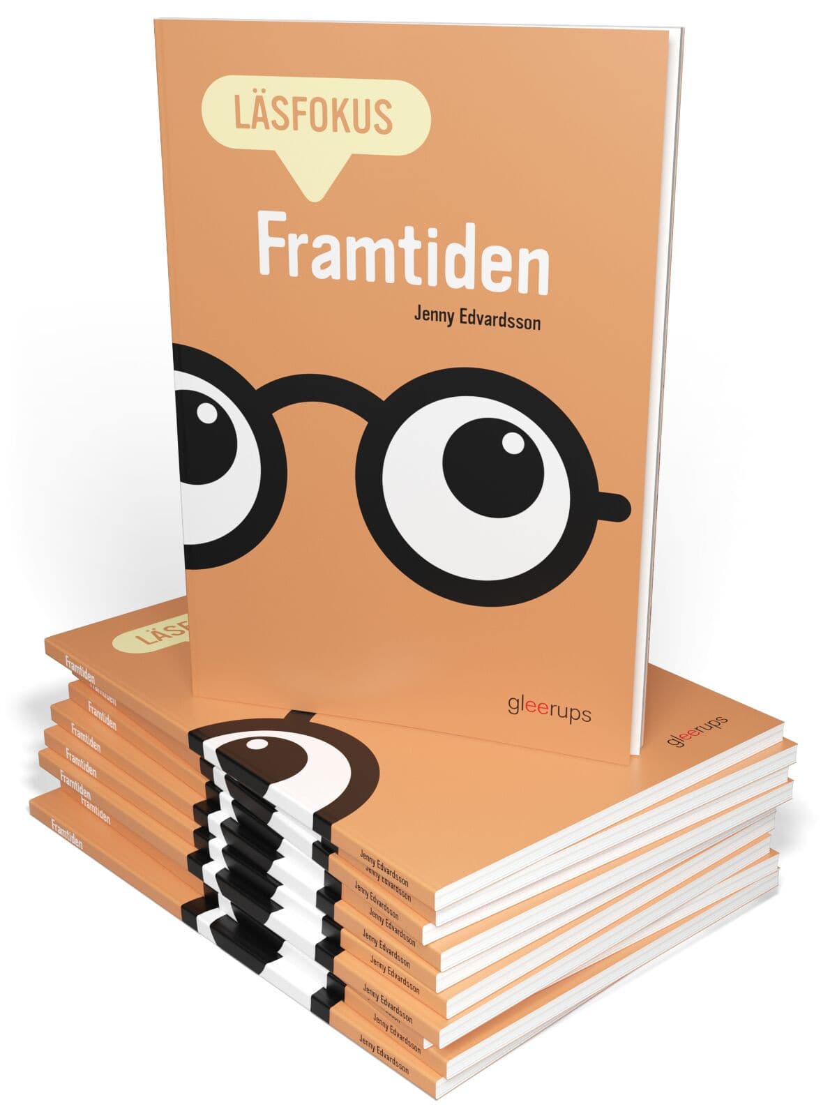 Läsfokus - Framtiden, 10-pack