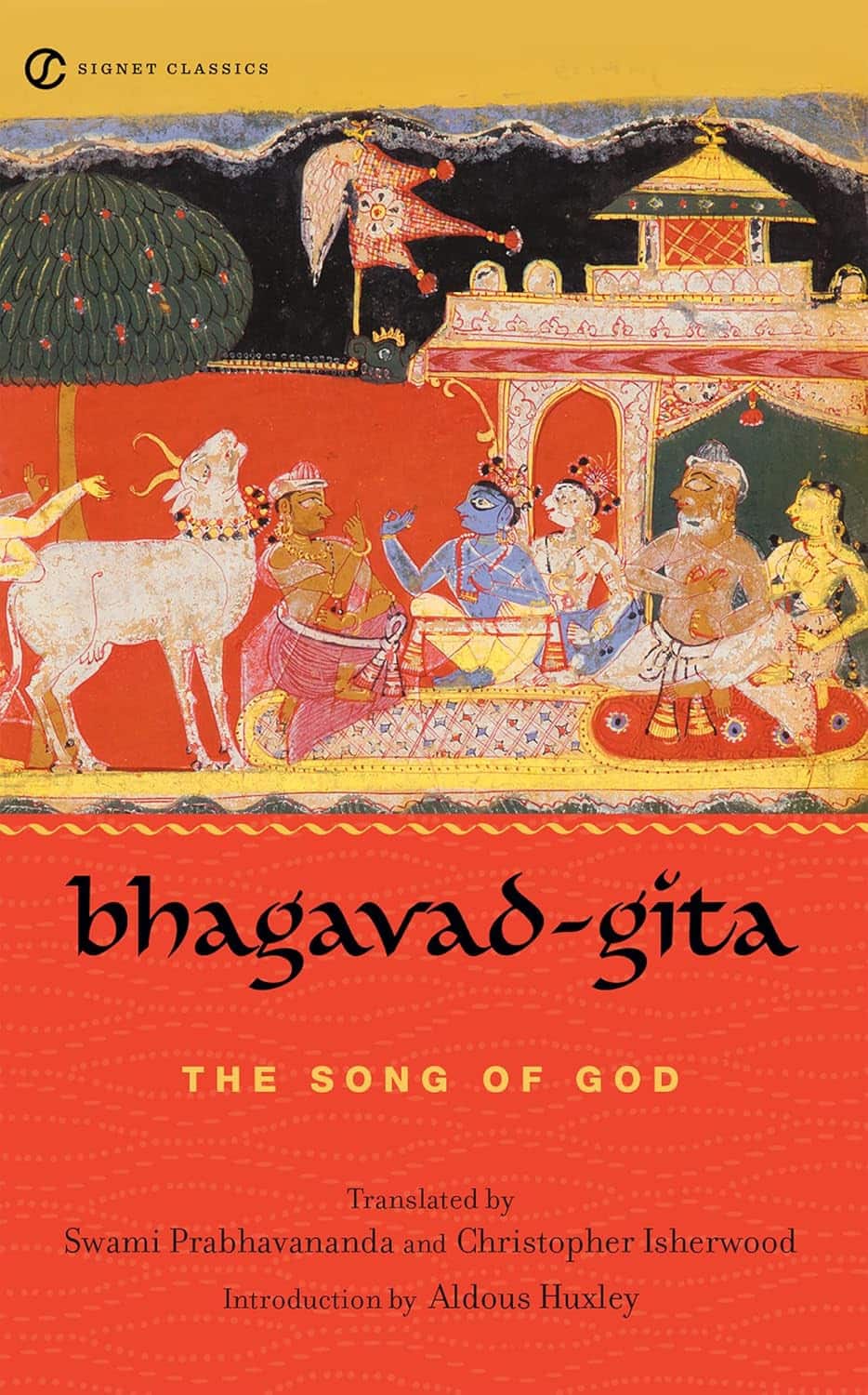 Bhagavad Gita: The Song Of God (M) av Prabhavananda et al (Trs)