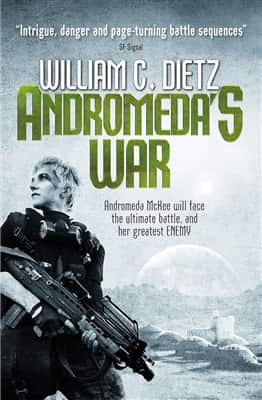 Andromedas war av William C. Dietz