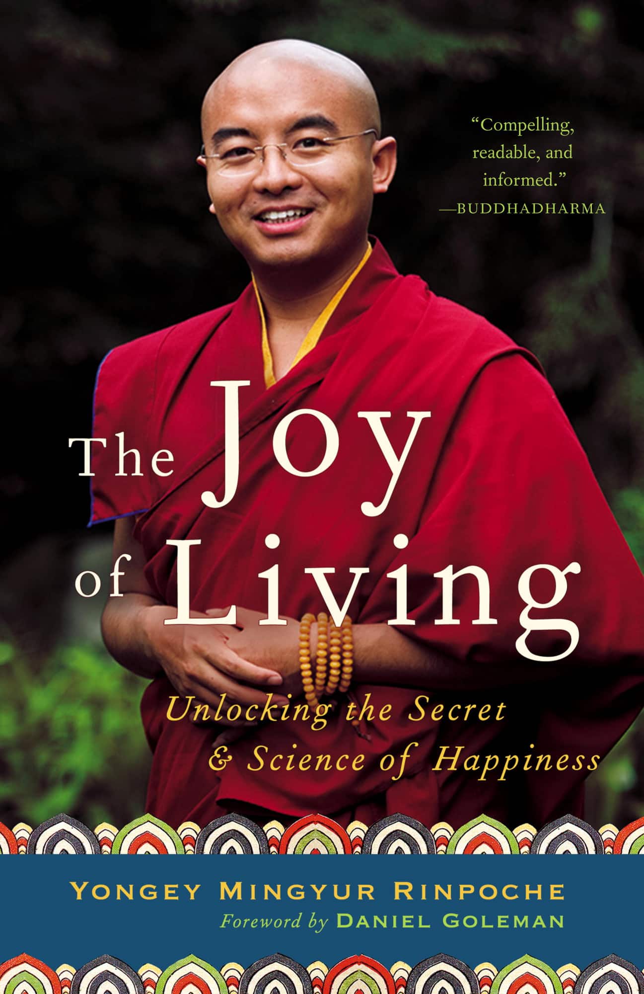 The Joy of Living av Eric Swanson