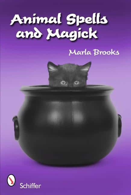 Animal Spells and Magick av Marla Brooks