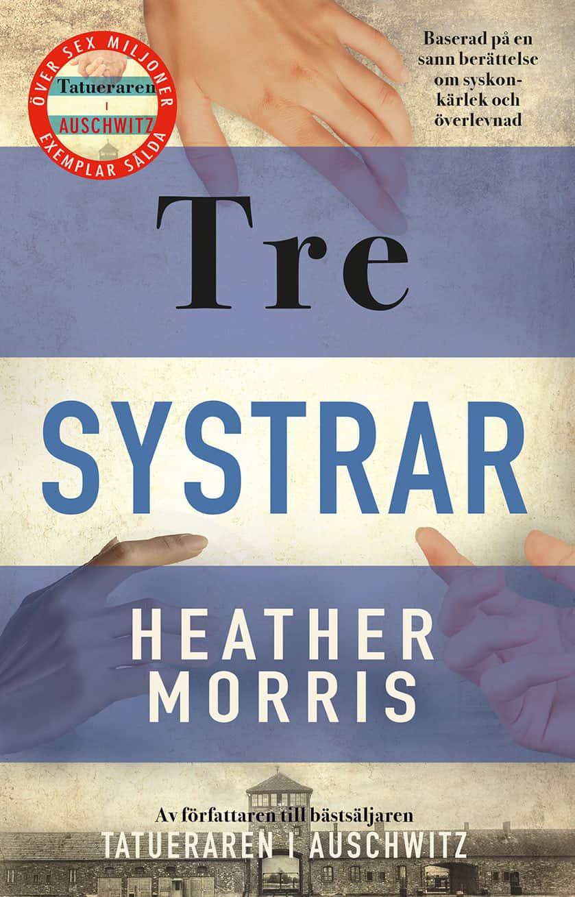 Tre systrar av Heather Morris
