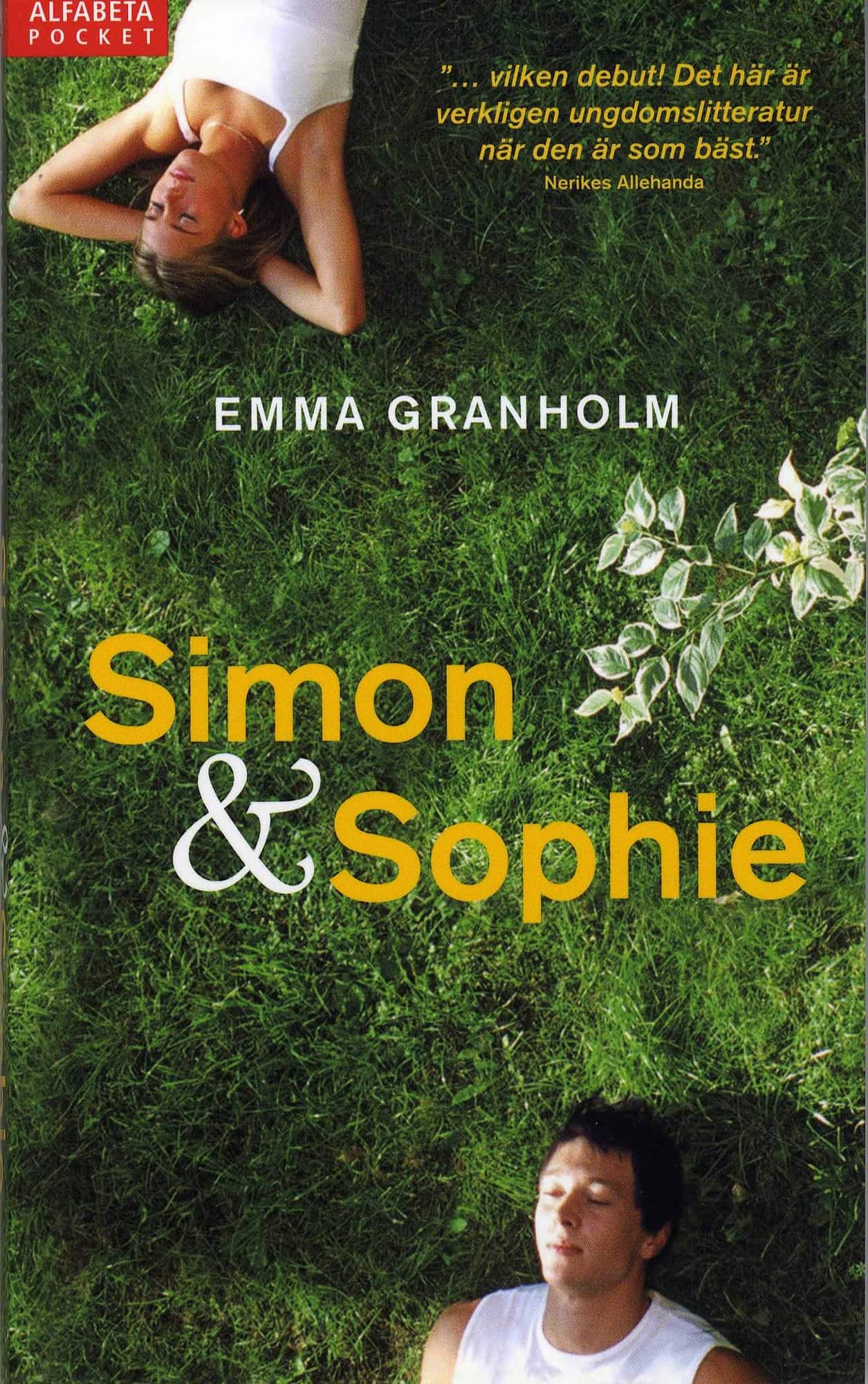 Simon & Sophie av Emma Granholm