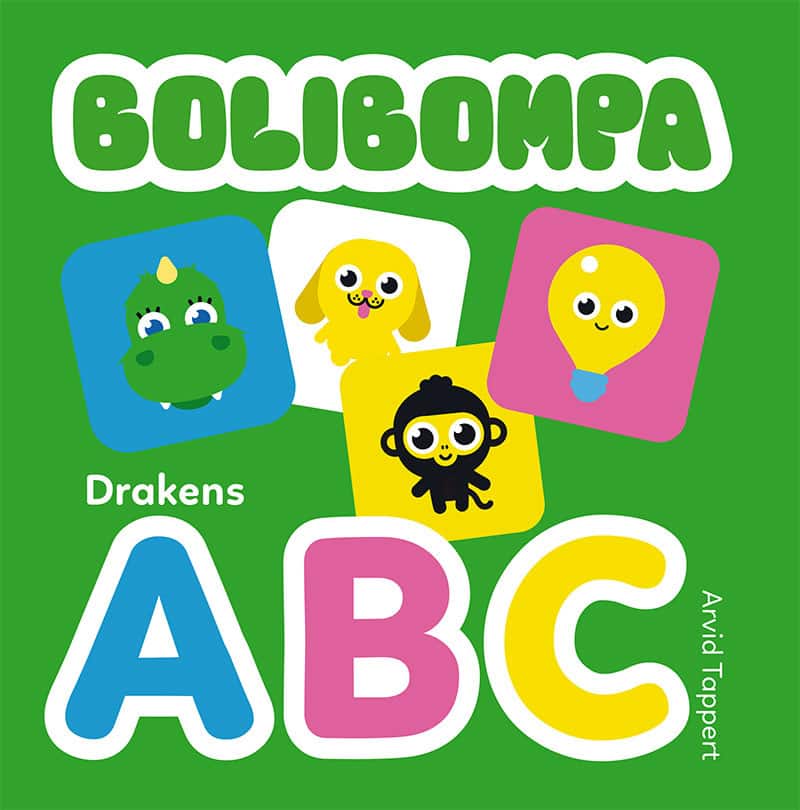Drakens ABC av Arvid Tappert