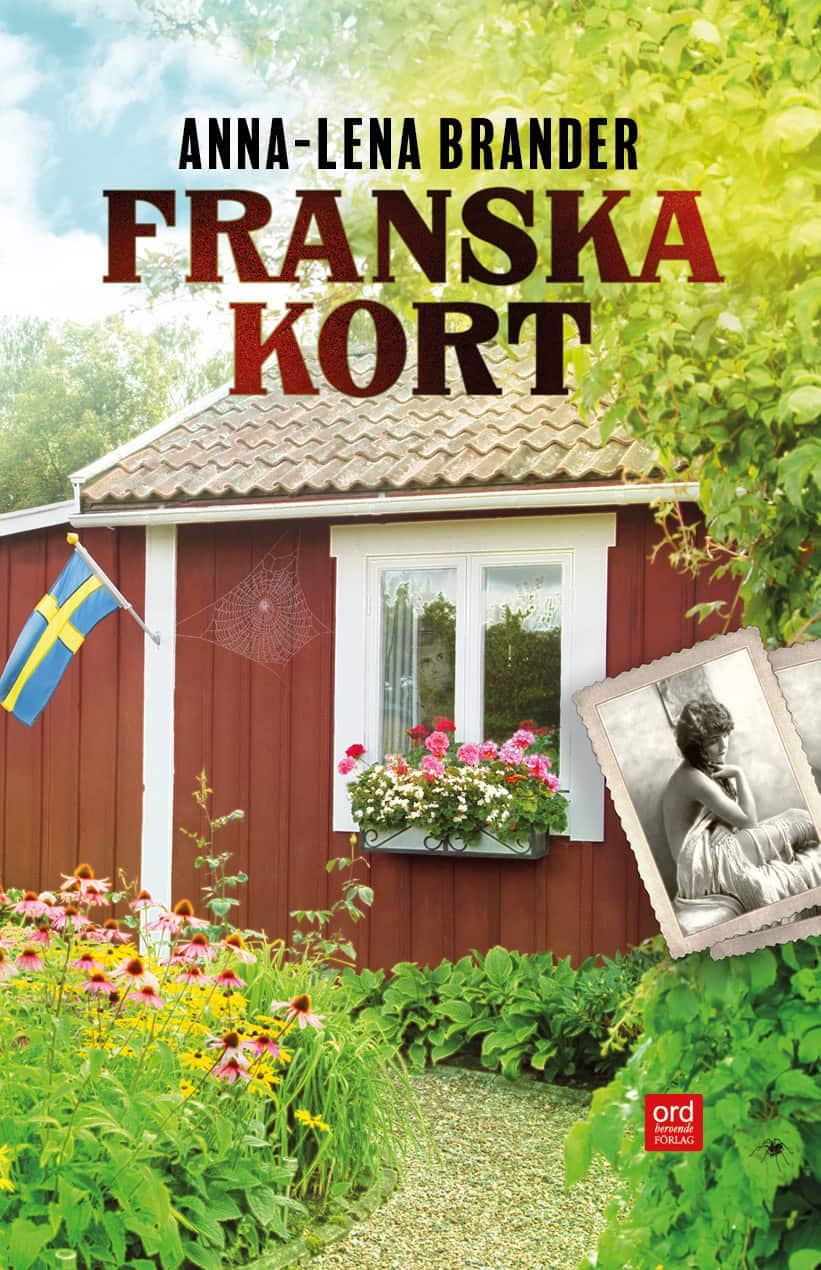 Franska kort av Anna-Lena Brander