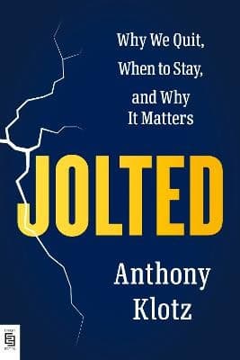 Jolted