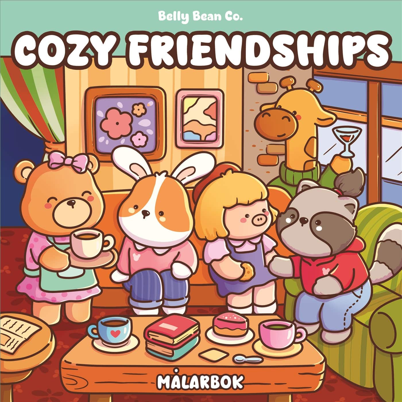 Cozy Friendships av Belly Bean