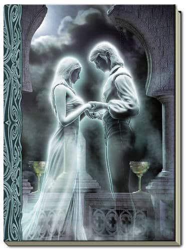 Ghosts (journal) av Davide Corsi