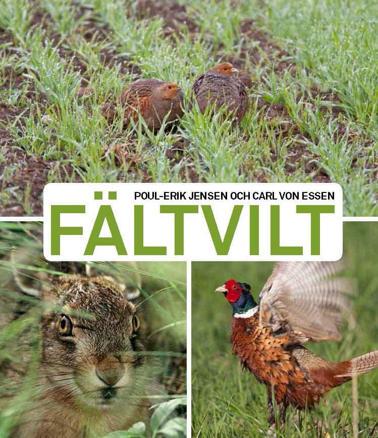 Fältvilt av Poul-Erik Jensen
