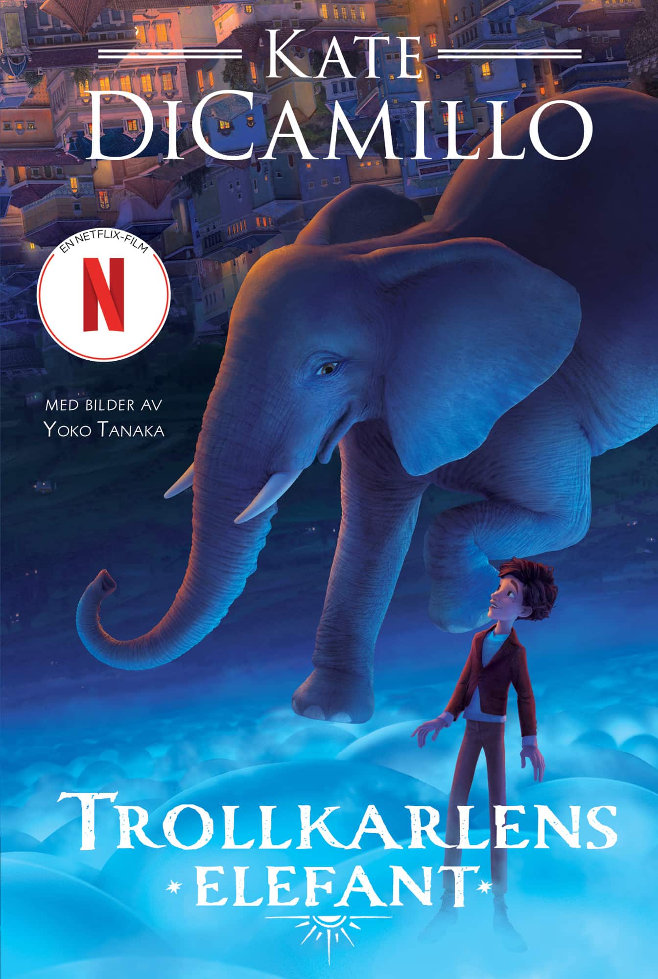 Trollkarlens elefant av Kate DiCamillo