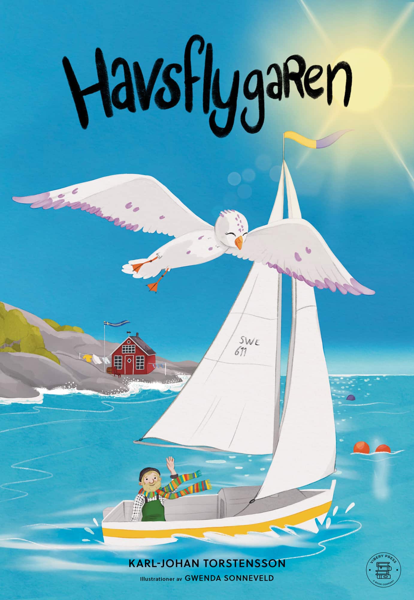 Havsflygaren av Karl-Johan Torstensson