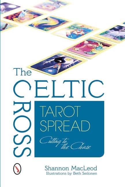 Celtic cross tarot spread - cutting to the chase av Shannon MacLeod