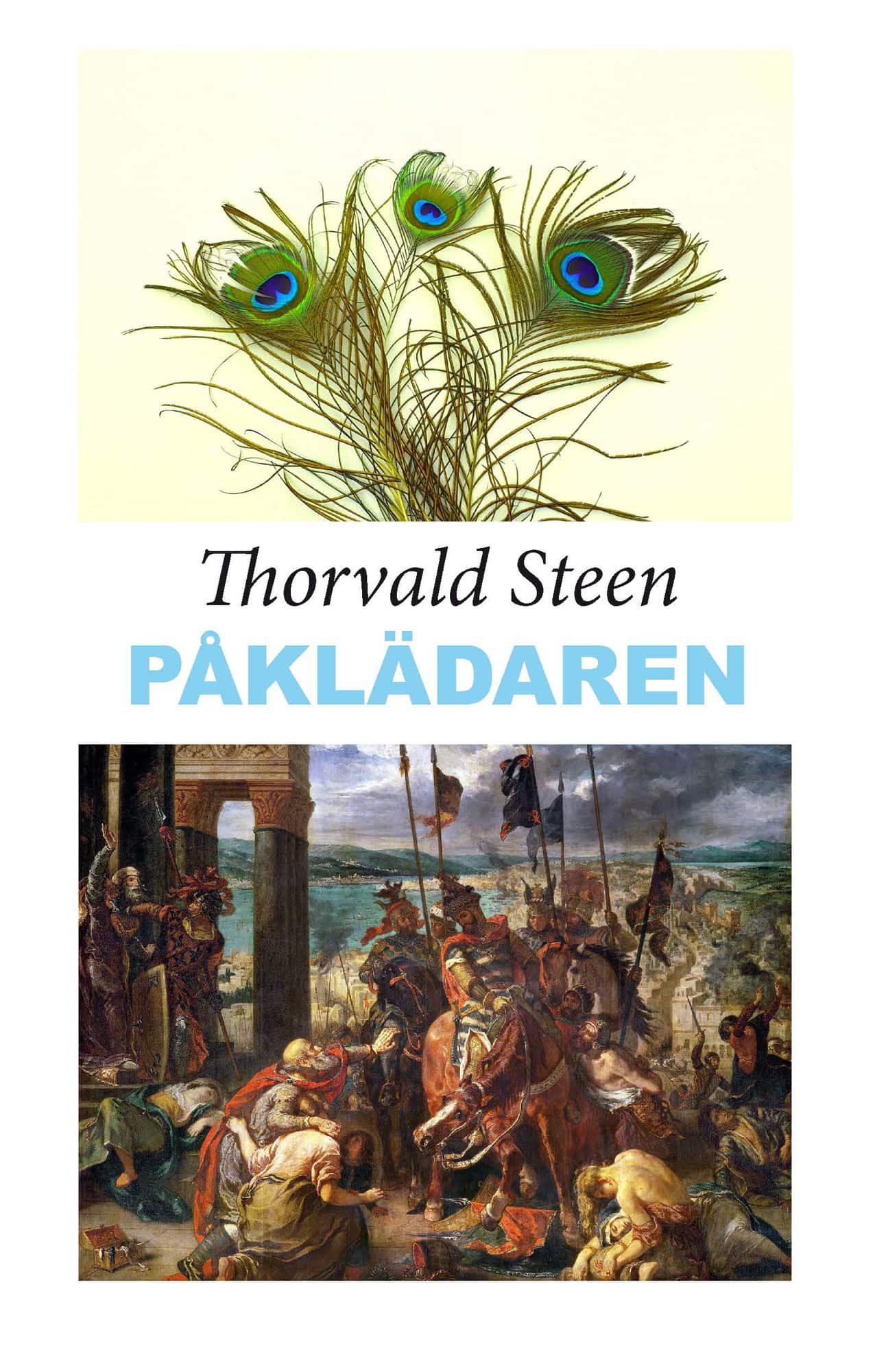 Påklädaren av Thorvald Steen
