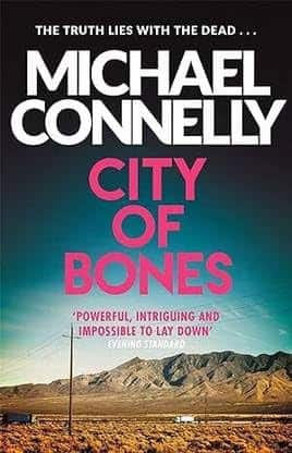City Of Bones av Michael Connelly