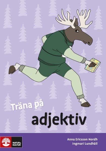 Träna på svenska Träna på adjektiv 5-pack av Ingmari Lundhäll