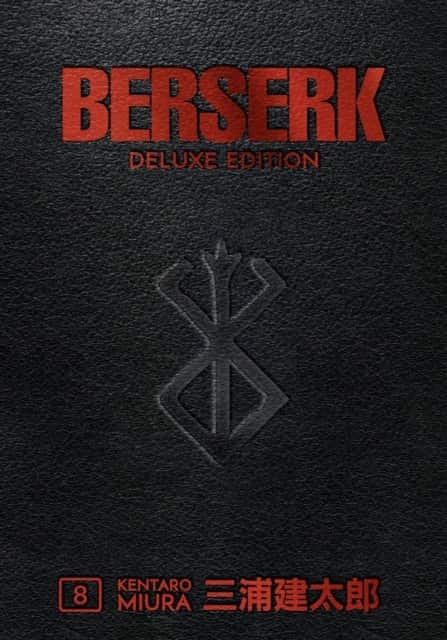 Berserk Deluxe Volume 8 av Kentaro Miura