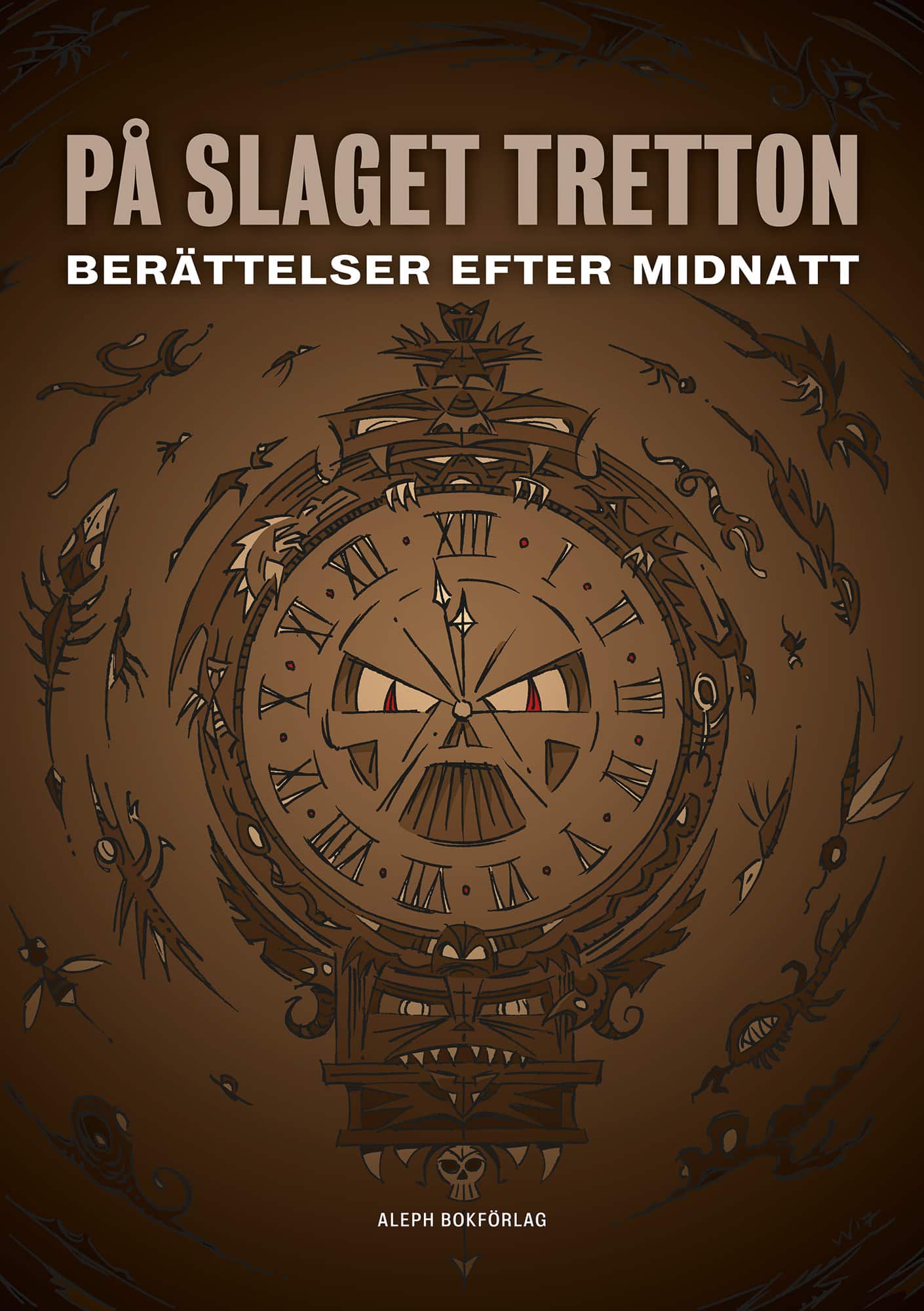 På slaget tretton : berättelser efter midnatt av Howard Phillips Lovecraft