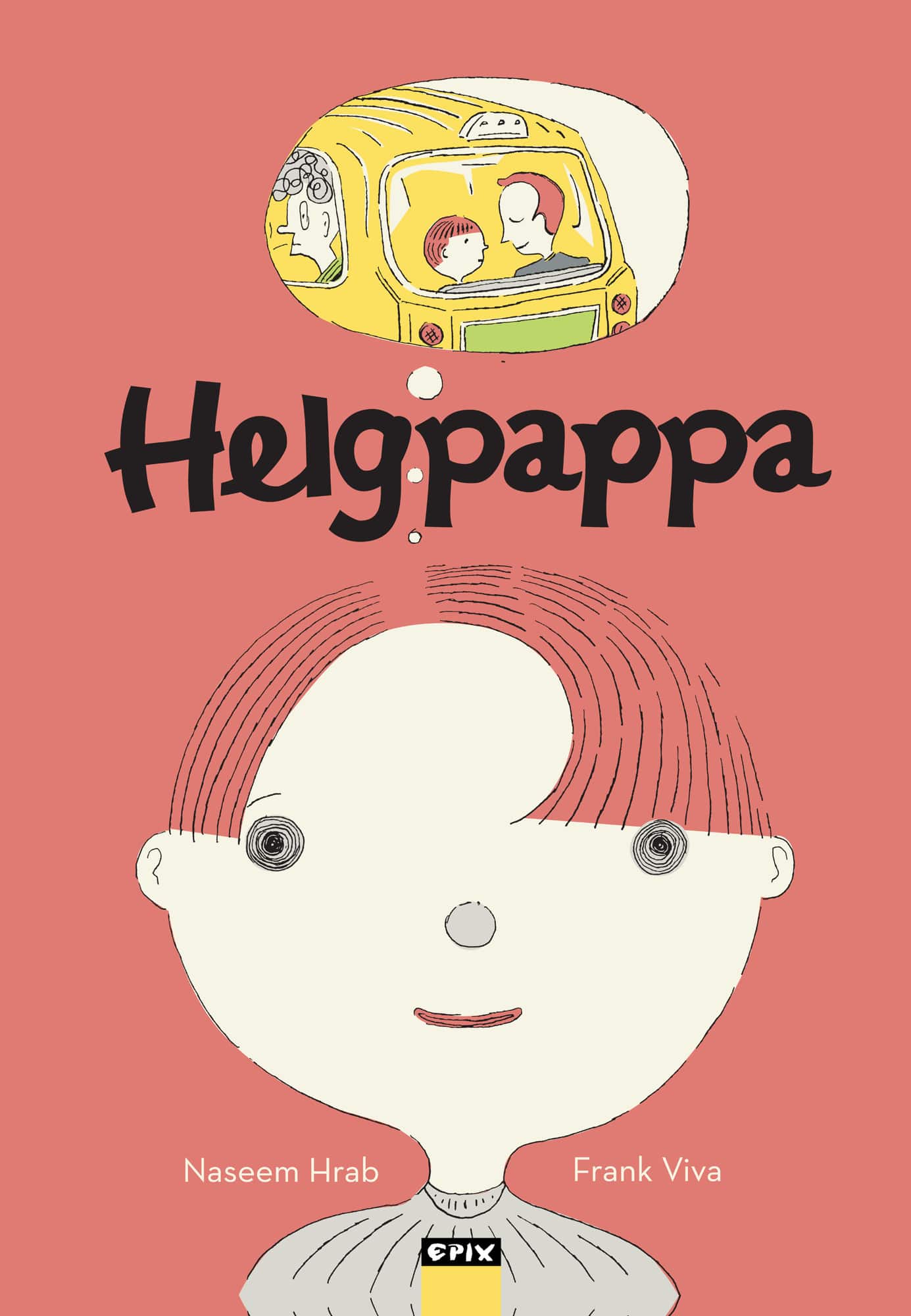 Helgpappa av Naseem Hrab