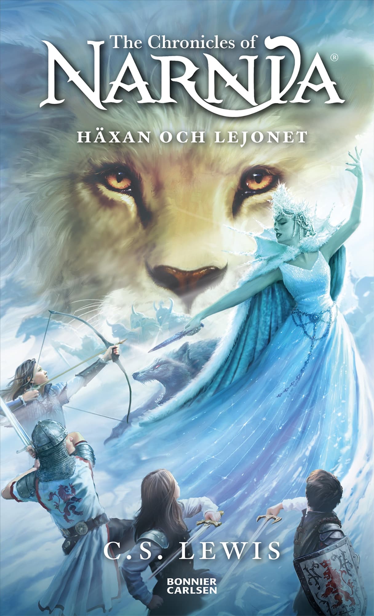 Häxan och lejonet