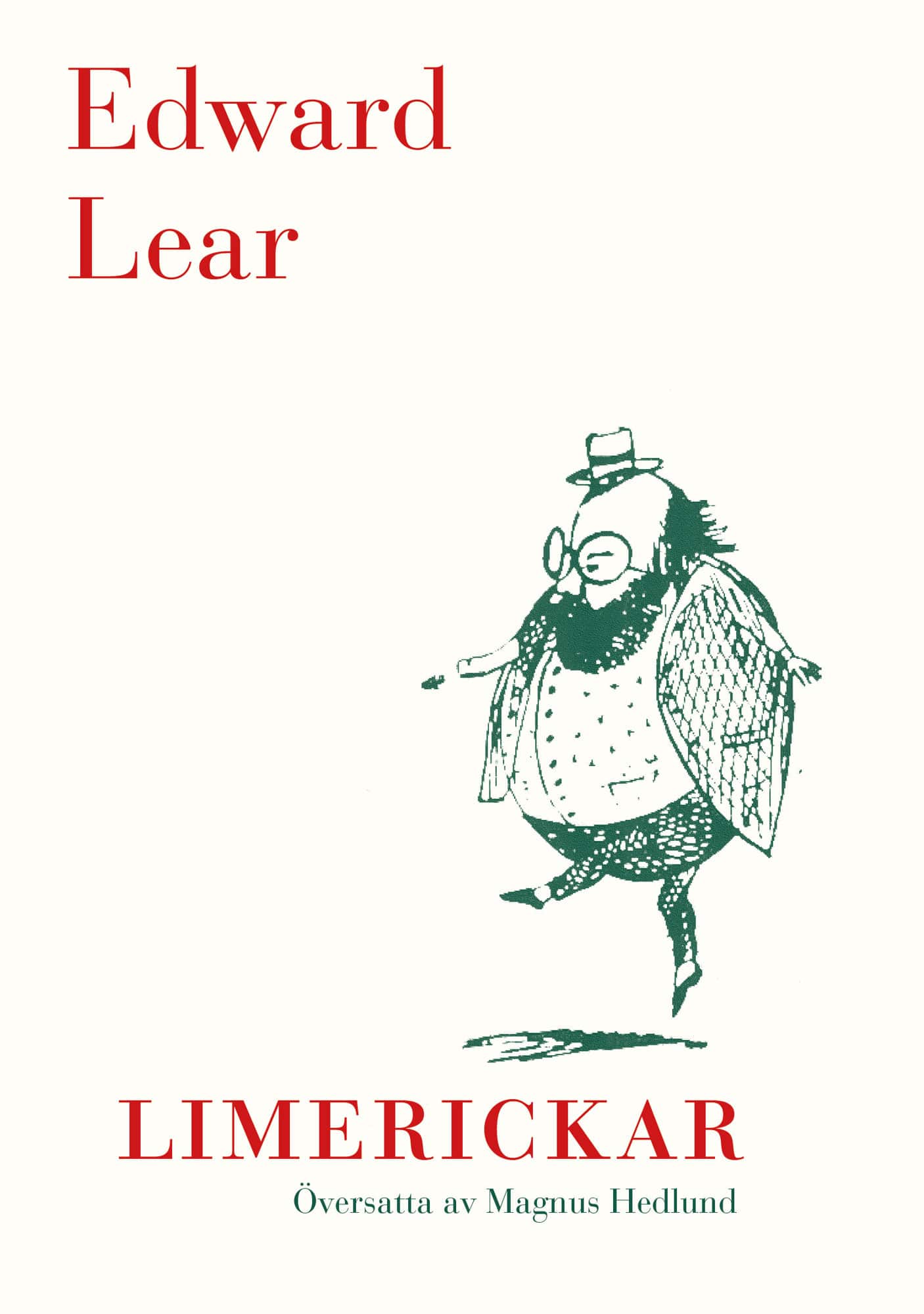 Limerickar av Edward Lear